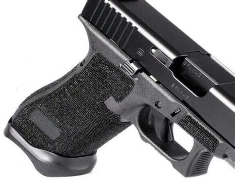 Glock Gen 5 Flared Magwell