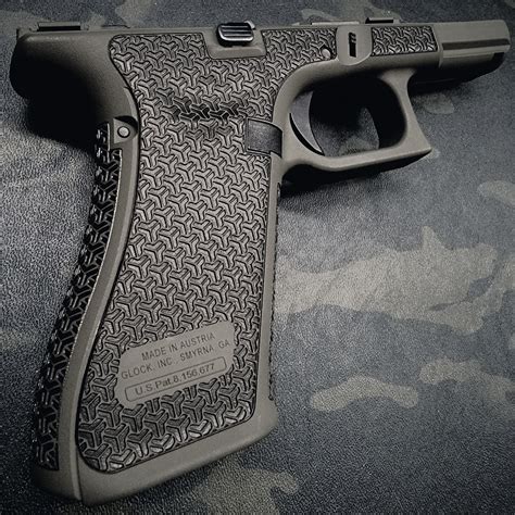 Glock Gen 5 Grip Design