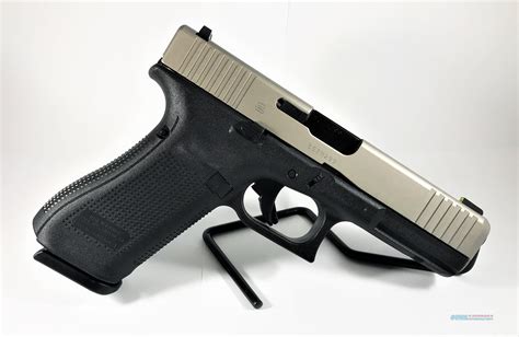 Glock Gen 5 Slide Design