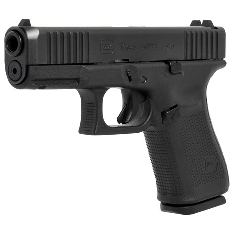 Glock Gen 5 Striker Safety