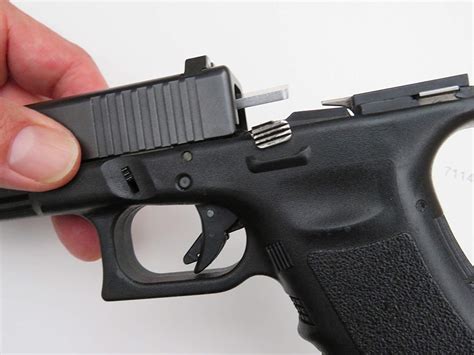 Glock manual safety for whom