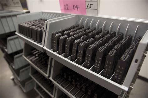 Glock Manufacturing Process