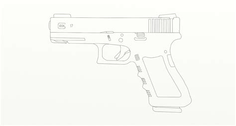 Glock Pistol Design