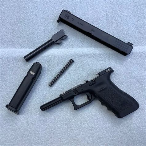 Glock Pistol Maintenance