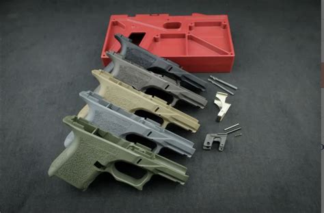 Glock Polymer Manufacturing