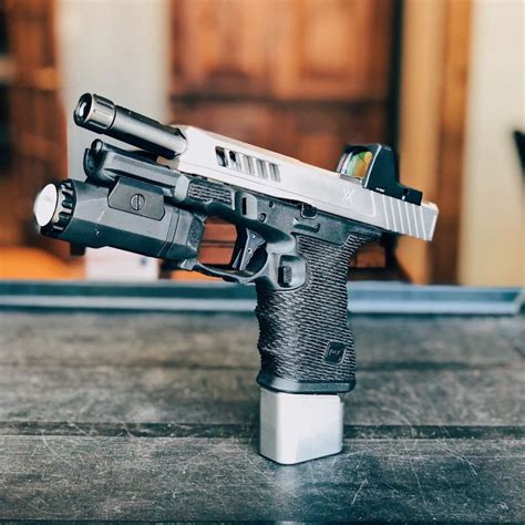 Glock Precision Manufacturing