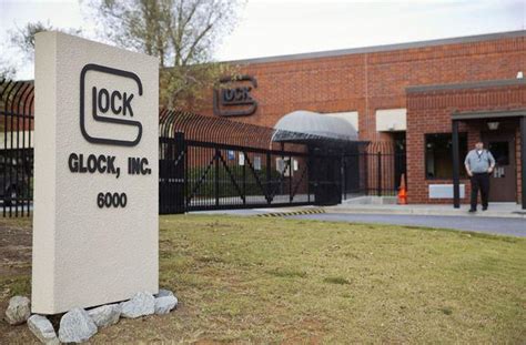 Glock Smyrna Facility