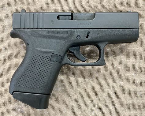 Glock Sub Compact 43