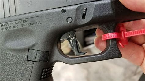 Glock Trigger 2