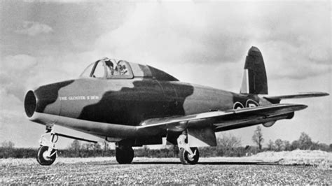 Gloster E-28