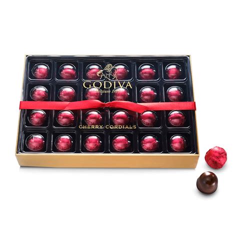 Godiva Chocolate Covered Cherries Image 5