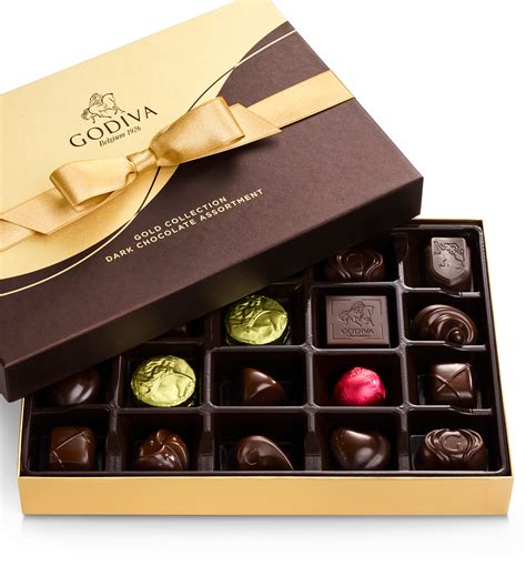 Godiva Chocolates Image