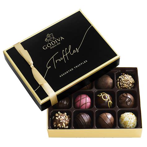 Godiva Truffles Image 2