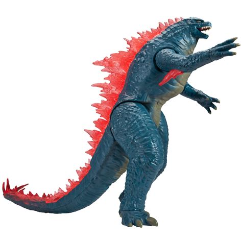 Godzilla Figures