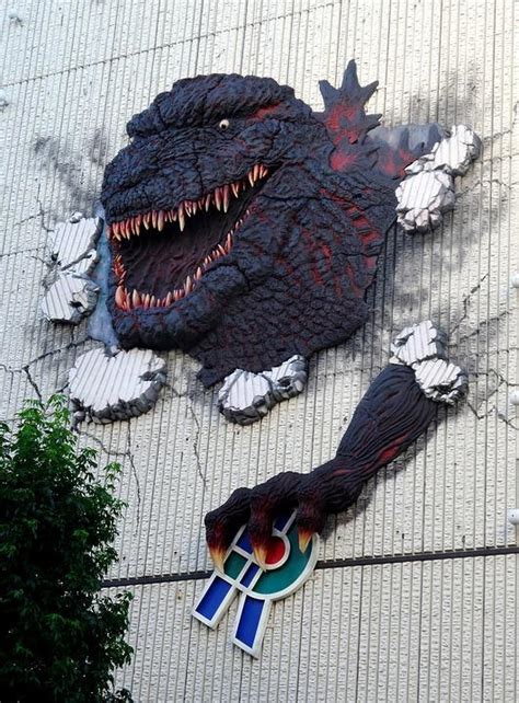 Godzilla Pop Culture