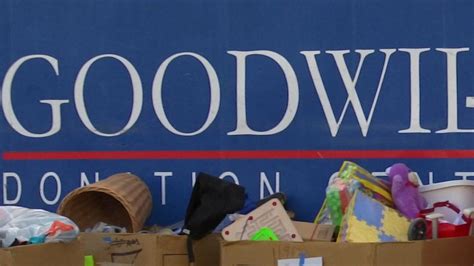 Goodwill Donations 7