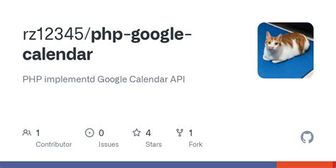 Google Calendar Sharing