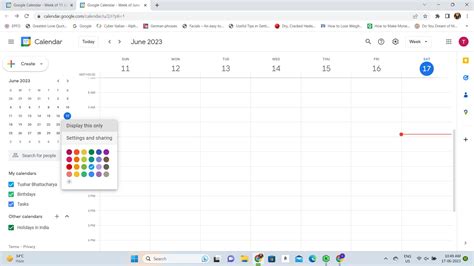 Google Calendar