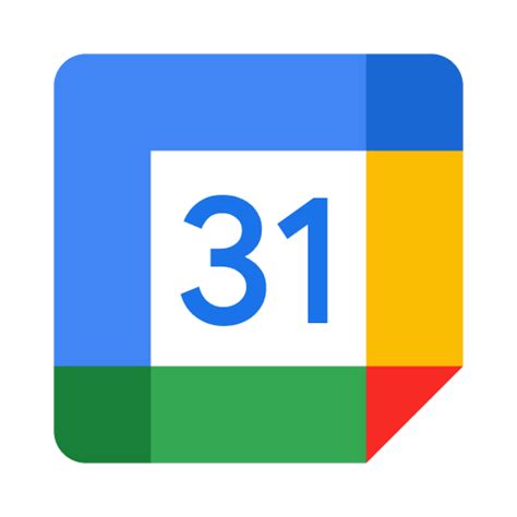 Google Calendar on Applications