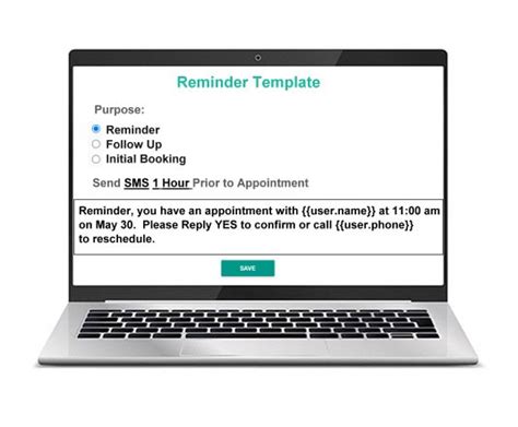 Google Calendar HIPAA Compliant Reminders