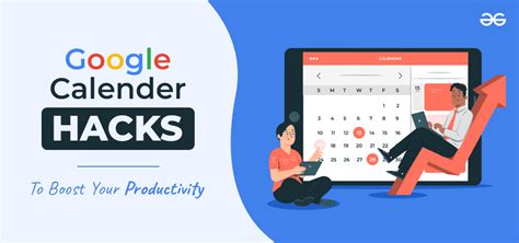 Google Calendar Productivity