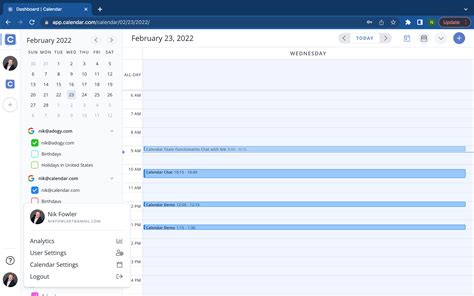 Google Calendar and Zoom Integration