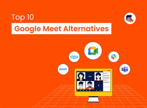 Google Meet Alternatives