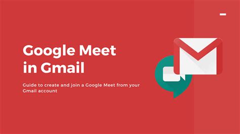 Google Meet on Gmail