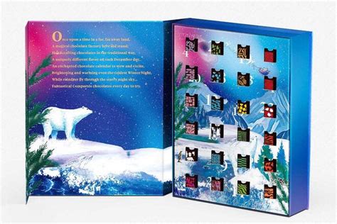 Gourmet Chocolate Advent Calendar 1