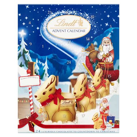 Gourmet Chocolate Advent Calendar 7