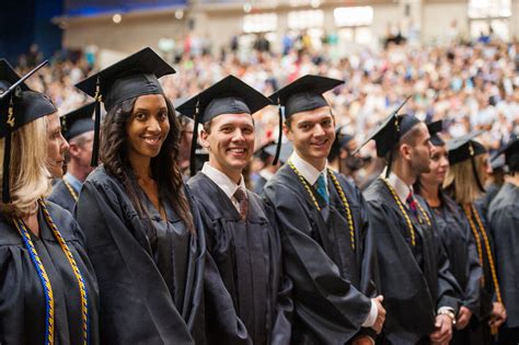 Graduation Ceremonies in Tacoma Schools