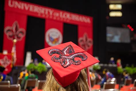 Graduation at UL Lafayette