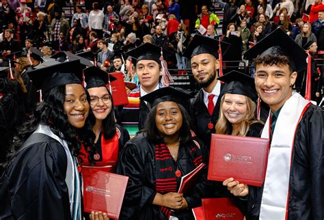 Graduation Ceremony at Oberlin College