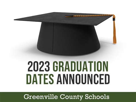 Graduation Dates