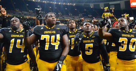 Grambling State Tigers team roster