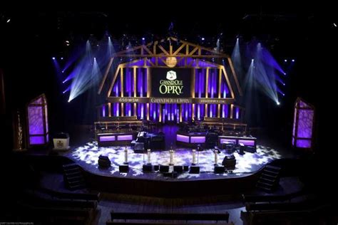 Grand Ole Opry Behind the Scenes