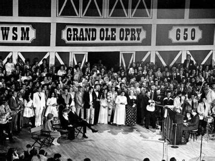 Grand Ole Opry History