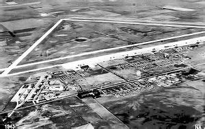 Great Bend Army Airfield