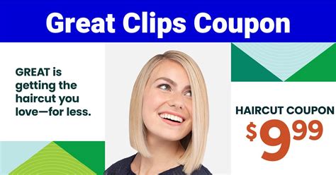 Great Clips Coupon Deals