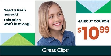 Great Clips Promotions