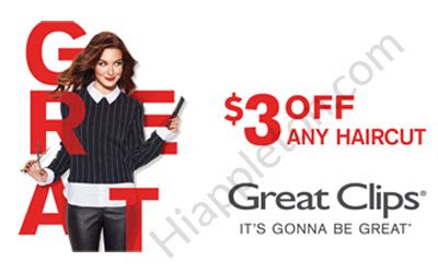 Great Clips Special Offers