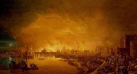 The Great Fire of London