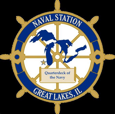 Great Lakes Navy Base Logistics