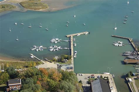 Great Lakes Navy Base Natural Areas