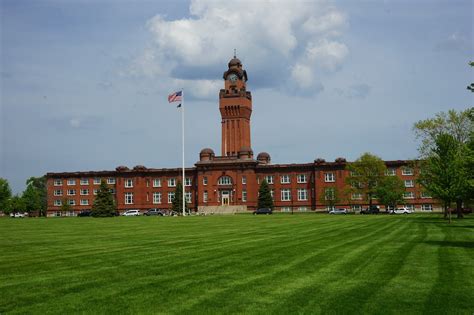 Great Lakes Navy Base Research