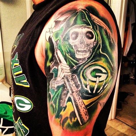 Green Bay Tattoo Styles