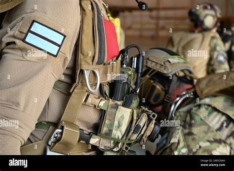 Green Berets Equipment