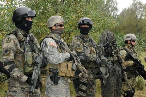 Green Berets Unconventional Warfare