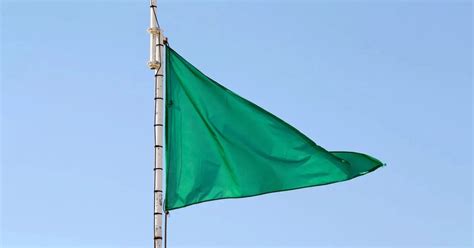 Green Flags