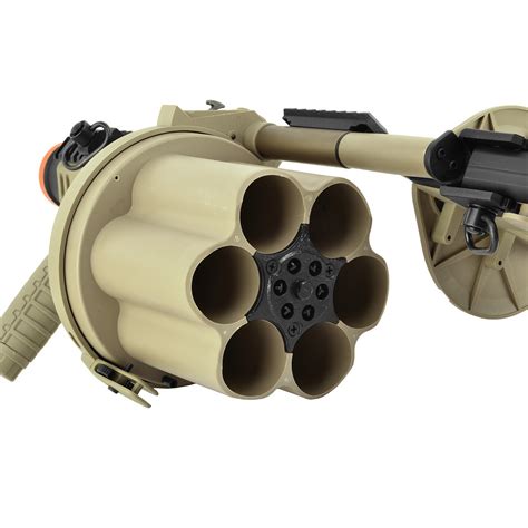 Grenade Launcher